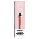 HQD Cuvie Plus Disposable Vape Device - 1PC - ZOE COHEN