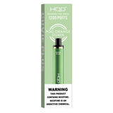 HQD Cuvie Plus Disposable Vape Device - 1PC - ZOE COHEN