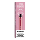 HQD Cuvie Plus Disposable Vape Device - 1PC - ZOE COHEN