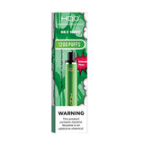 HQD Cuvie Plus Disposable Vape Device - 1PC - ZOE COHEN