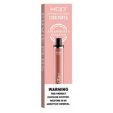 HQD Cuvie Plus Disposable Vape Device - 1PC - ZOE COHEN
