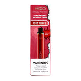 HQD Cuvie Plus Disposable Vape Device - 1PC - ZOE COHEN