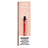HQD Cuvie Plus Disposable Vape Device - 1PC - ZOE COHEN