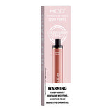HQD Cuvie Plus Disposable Vape Device - 1PC - ZOE COHEN