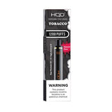 HQD Cuvie Plus Disposable Vape Device - 1PC - ZOE COHEN