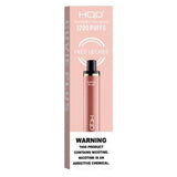 HQD Cuvie Plus Disposable Vape Device - 1PC - ZOE COHEN