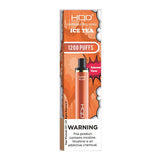 HQD Cuvie Plus Disposable Vape Device - 1PC | Ohm City Vape