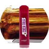 HQD Cuvie Disposable Vape Device - 9PCS - ZOE COHEN