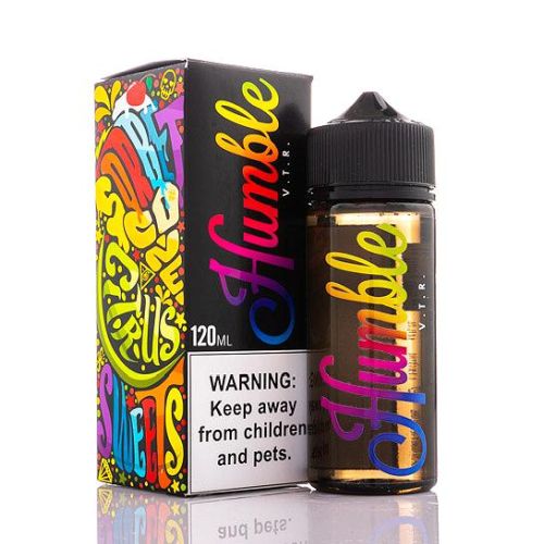 Humble Vape the Rainbow (V.T.R.) 120mL | ZOE COHEN