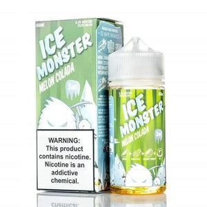 Jam Monster Ice Melon Colada 100mL - ZOE COHEN