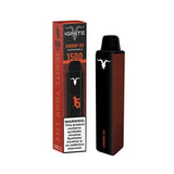 Ignite v15 Disposable Vape Device - 1PC | ZOE COHEN