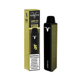 Ignite v15 Disposable Vape Device - 1PC | ZOE COHEN