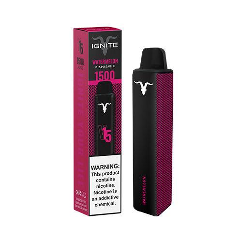 Ignite v15 Disposable Vape Device - 1PC | ZOE COHEN