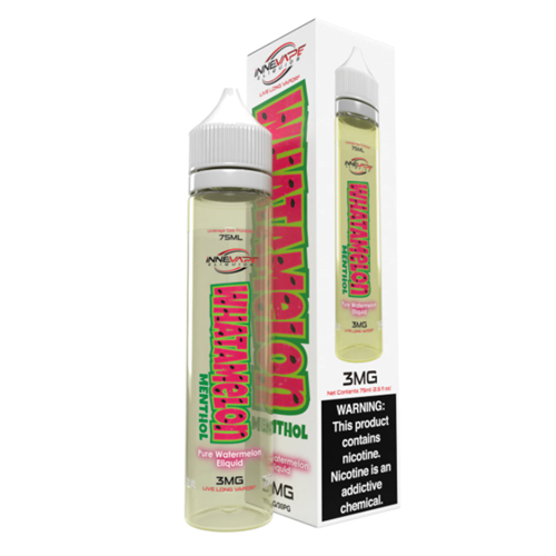 Innevape Whatamelon Menthol 75mL - ZOE COHEN