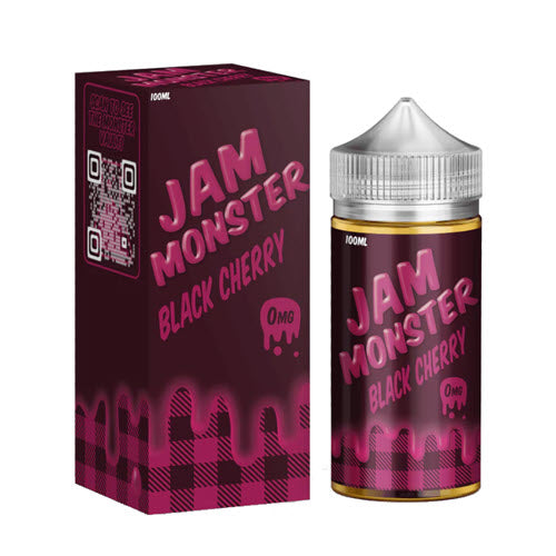 Jam Monster Black Cherry 100mL - ZOE COHEN