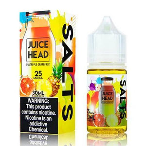 Juice Head Salts Pineapple Grapefruit 30mL - ZOE COHEN