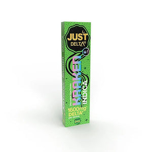 JustDelta10 Kraken 1600mg 2mL Delta 10 Disposable Vape - 1PC - ZOE COHEN