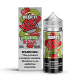 Keep it 100 OG Island Fusion (Kiberry Killa) 100mL - ZOE COHEN