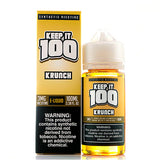 Keep it 100 OG Krunch (Krunchy Squares) 100mL - ZOE COHEN