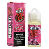 Keep it 100 OG Pink (Pink Burst) 100mL - ZOE COHEN