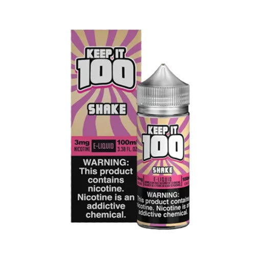 Keep it 100 Shake 100mL - ZOE COHEN