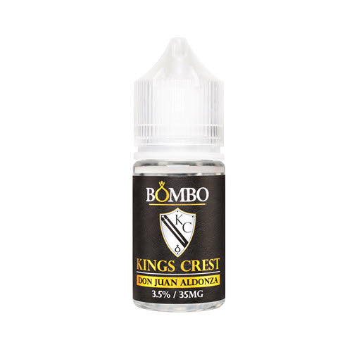 Kings Crest Salts Don Juan Aldonza 30mL | ZOE COHEN