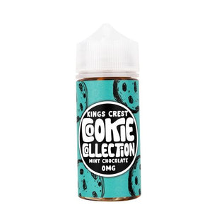 Kings Crest Cookie Collection Mint Chocolate 100mL - ZOE COHEN