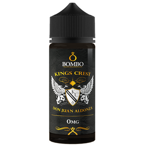 Kings Crest Don Juan Aldonza 120mL - ZOE COHEN