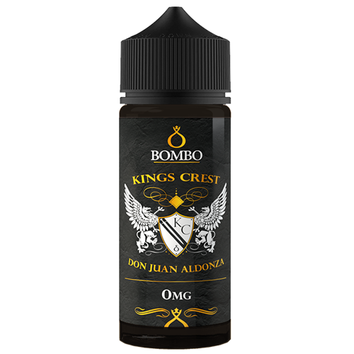 Kings Crest Don Juan Aldonza 120mL - ZOE COHEN