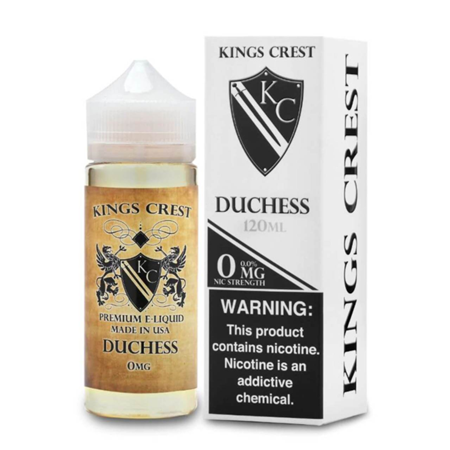 Kings Crest Duchess 120mL - ZOE COHEN