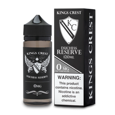Kings Crest Duchess Reserve 120mL - ZOE COHEN