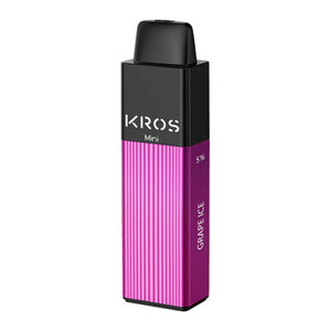 KROS MINI Disposable Vape Device - 1PC - ZOE COHEN