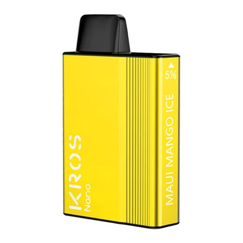 KROS NANO Disposable Vape Device - 1PC - ZOE COHEN