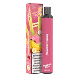 Monster Bars Disposable Vape Device by Jam Monster - 1PC - ZOE COHEN