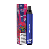 Monster Bar Disposable Vape Device by Jam Monster - 6PK | ZOE COHEN