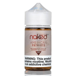 Naked 100 American Patriots 60mL - ZOE COHEN