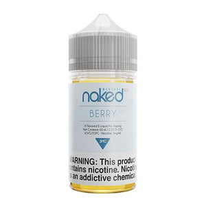 Naked 100 Berry 60mL - ZOE COHEN