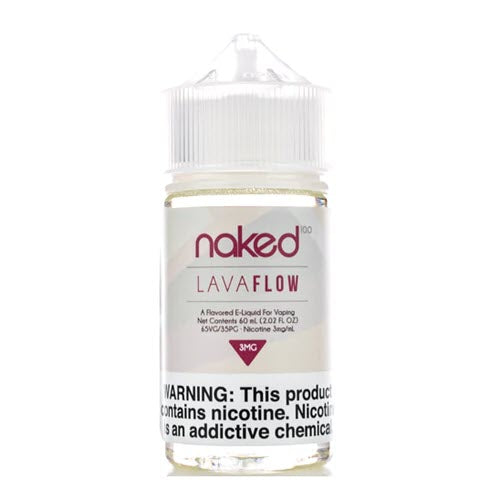 Naked 100 Lava Flow 60mL - ZOE COHEN