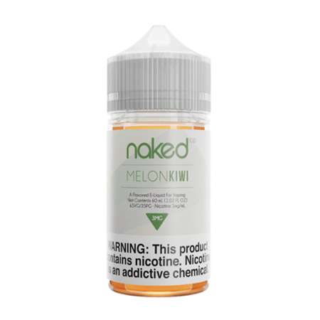 Naked 100 Melon Kiwi 60mL - ZOE COHEN