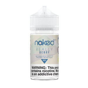 Naked 100 Really Berry 60mL - ZOE COHEN