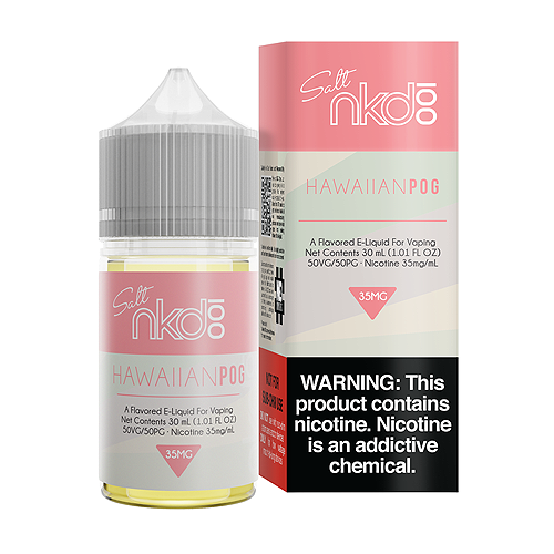 Naked 100 Salt Hawaiian Pog 30mL - ZOE COHEN