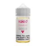 Naked 100 Strawberry 60mL - ZOE COHEN