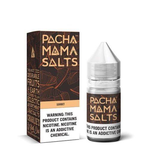 Pachamama Salts Sorbet 30mL - ZOE COHEN