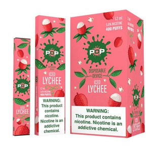 Pop Disposable Vape Device - 1PC - ZOE COHEN