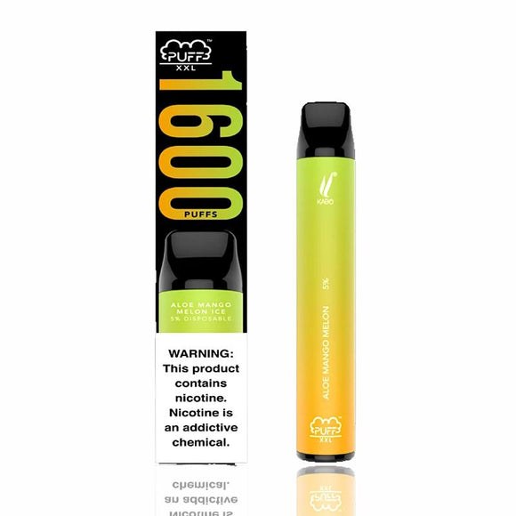 Puff XXL Disposable Vape Device - 1PC - ZOE COHEN