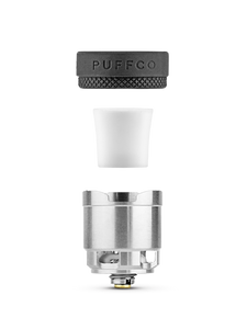 PuffCo Peak Portable Wax Vaporizer Replacement Atomizer $34.99 - ZOE COHEN