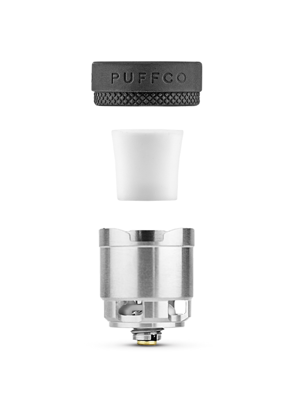 PuffCo Peak Portable Wax Vaporizer Replacement Atomizer $34.99 - ZOE COHEN