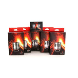 SMOK TFV12 Replacement Coil - 3PK - ZOE COHEN