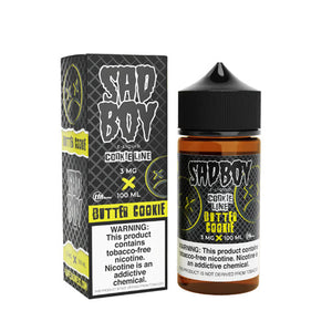 SadBoy Butter Cookie 100mL - ZOE COHEN