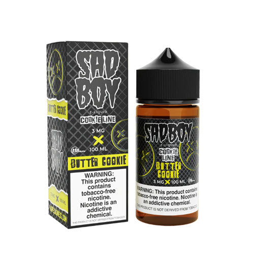 SadBoy Butter Cookie 100mL - ZOE COHEN